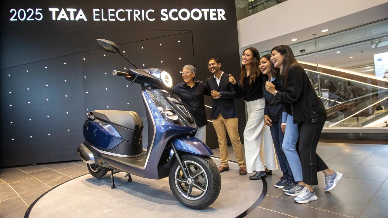 Tata e Bike