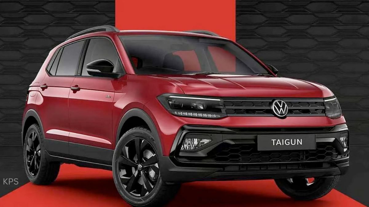 Volkswagen Taigun